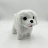 Fluffy Interactive Toy Puppy
