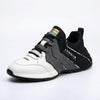 Low-Top Lace-Up Athletic Sneaker for Men