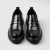 Moc-Toe Penny Strap Slip-On Loafer for Men