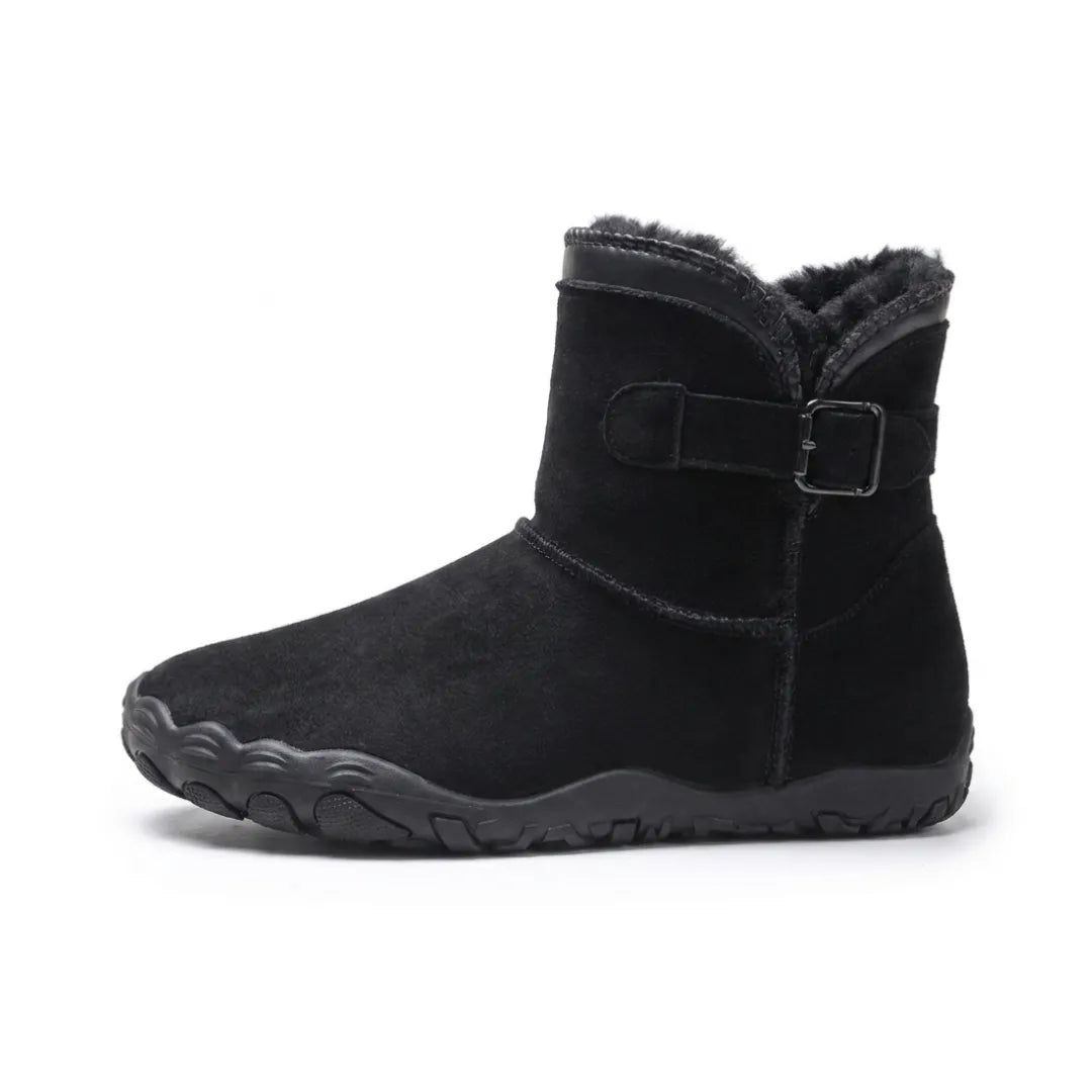 Waterproof Barefoot Boots with Warm Lining