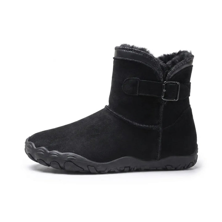 Waterproof Barefoot Boots with Warm Lining