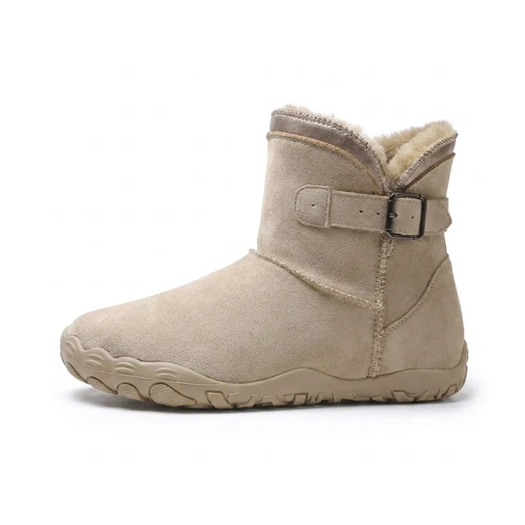 Waterproof Barefoot Boots with Warm Lining