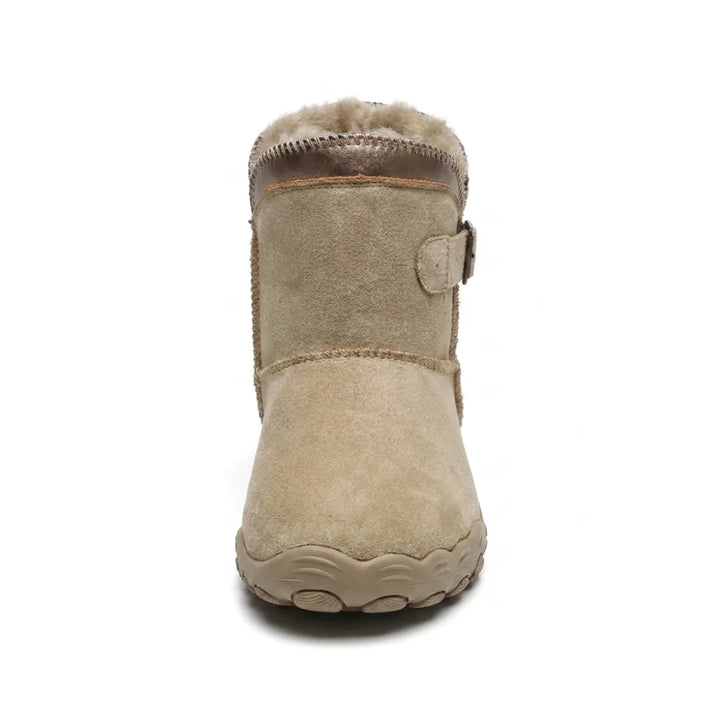 Waterproof Barefoot Boots with Warm Lining