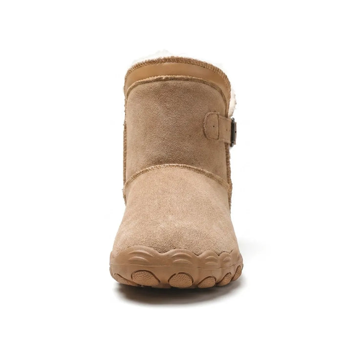 Waterproof Barefoot Boots with Warm Lining