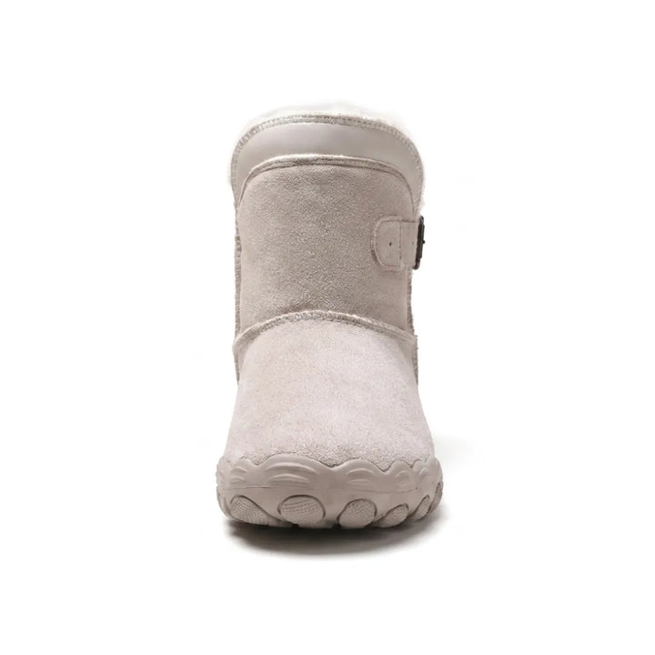 Waterproof Barefoot Boots with Warm Lining