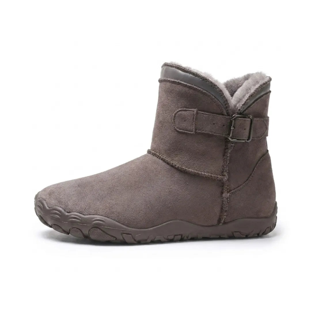 Waterproof Barefoot Boots with Warm Lining