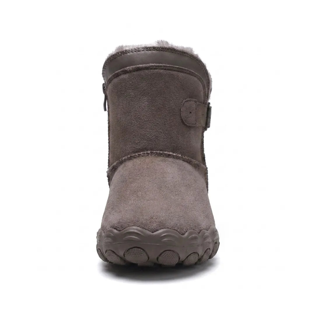 Waterproof Barefoot Boots with Warm Lining