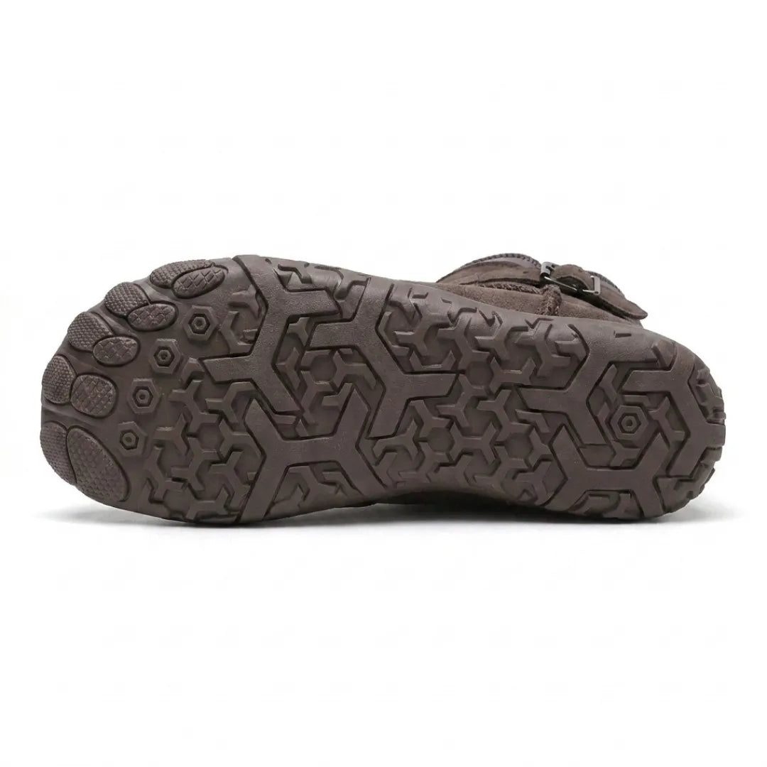 Waterproof Barefoot Boots with Warm Lining
