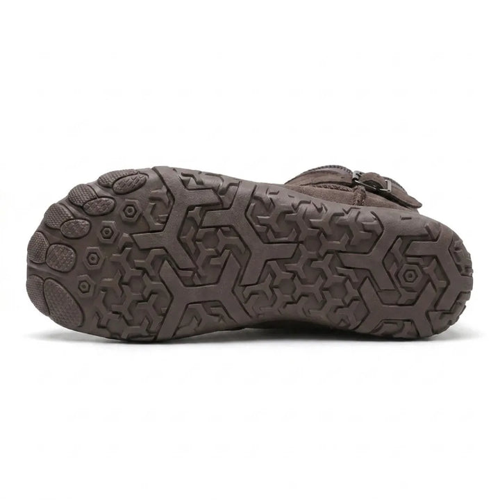 Waterproof Barefoot Boots with Warm Lining