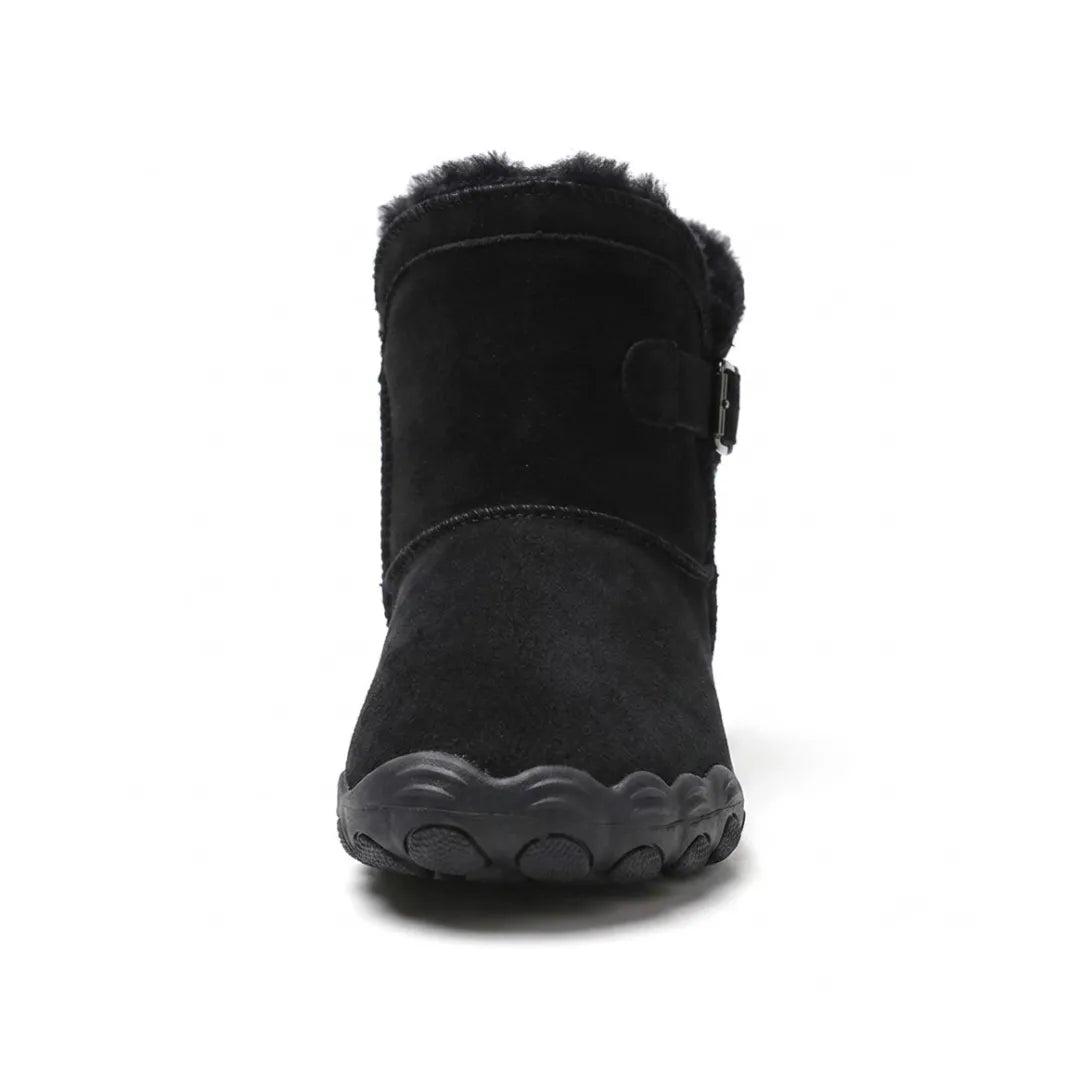Waterproof Barefoot Boots with Warm Lining