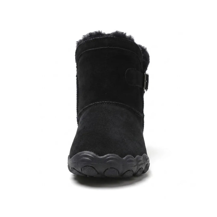 Waterproof Barefoot Boots with Warm Lining