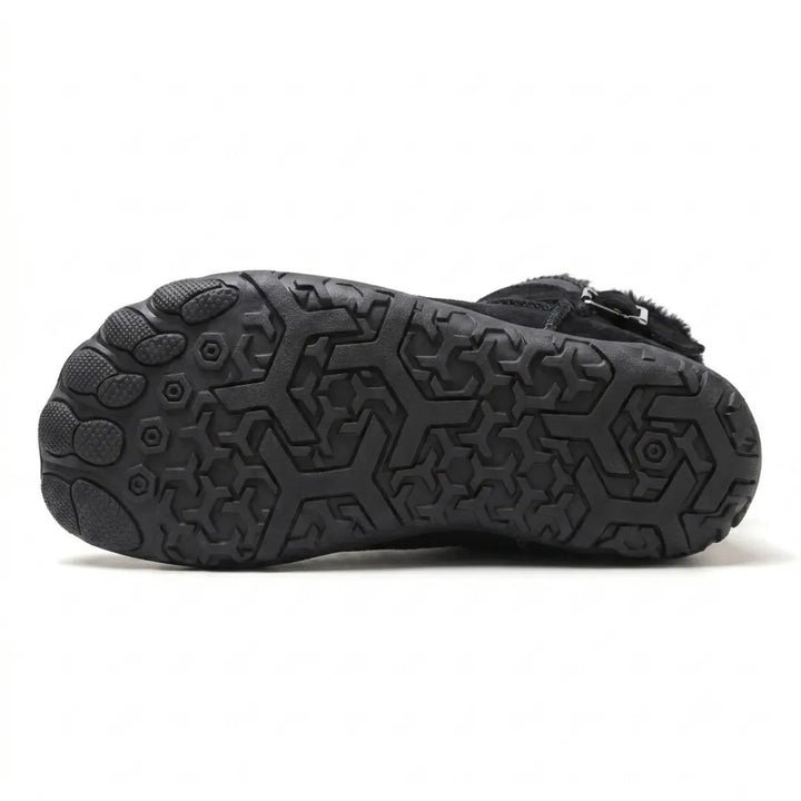 Waterproof Barefoot Boots with Warm Lining