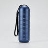 7-Compartment Cylindrical Weekly Pill Organizer
