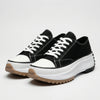 Lace-Up Platform Sneaker For Women