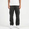 Multi-Pocket Stretch Cargo Pants for Men