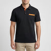 Slim-Fit Short-Sleeve Polo Shirt