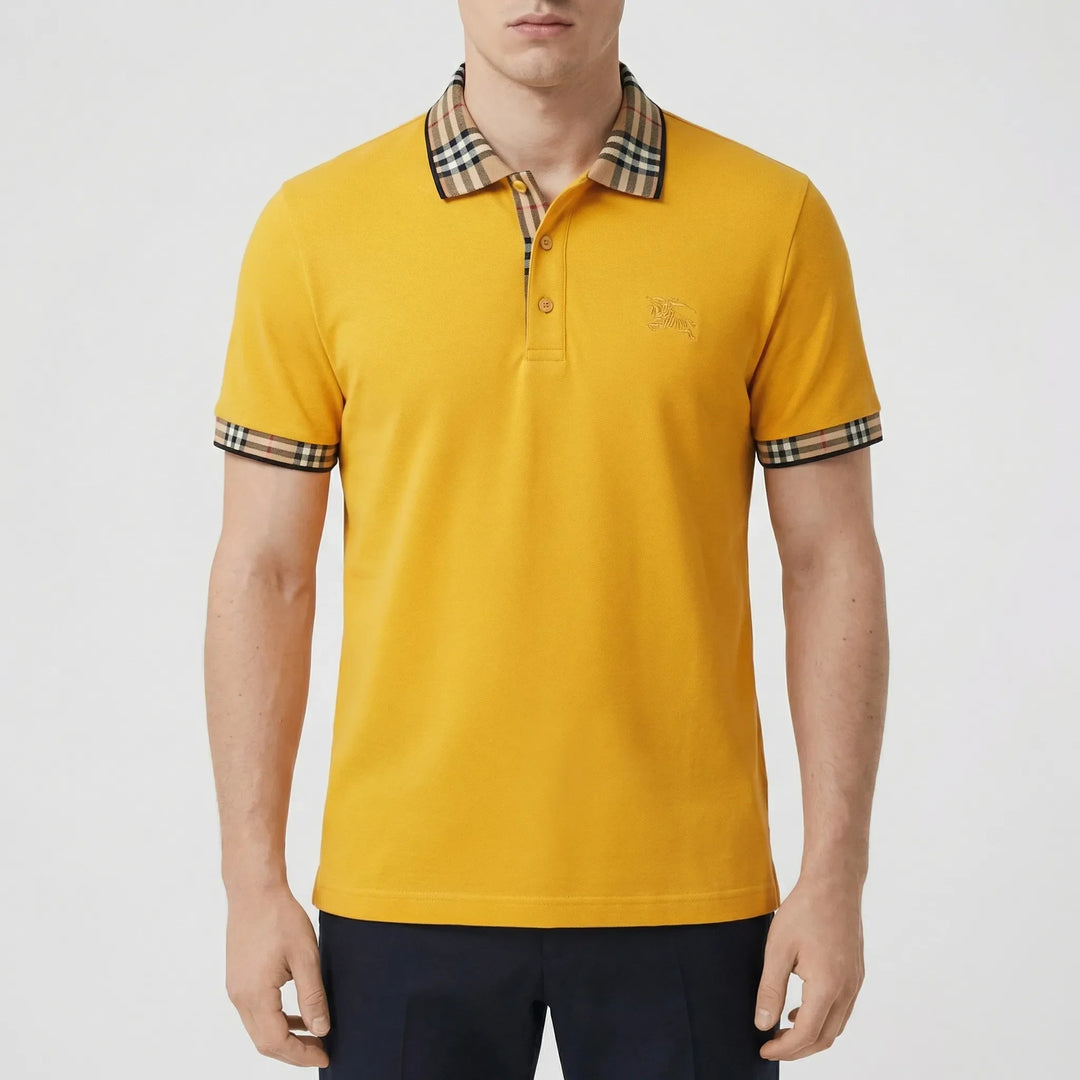 Polvrex - Short Sleeve Classic Polo Shirt