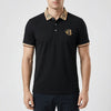 Short Sleeve Classic Polo Shirt
