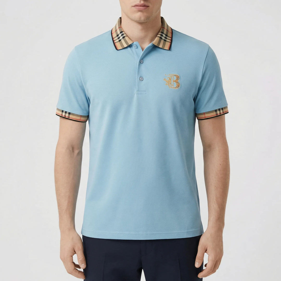 Polvrex - Short Sleeve Classic Polo Shirt
