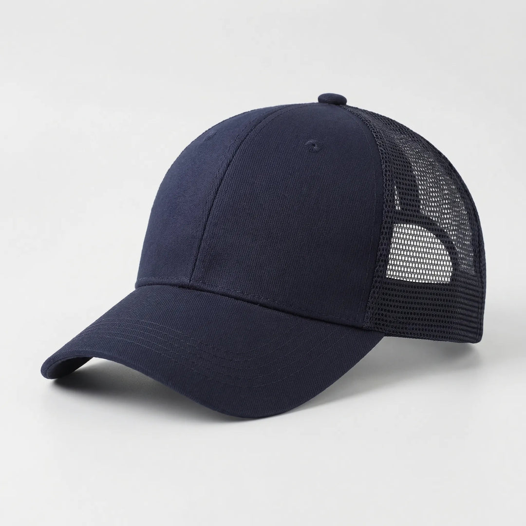 Ponova - Ponytail-Friendly Women's Baseball Cap