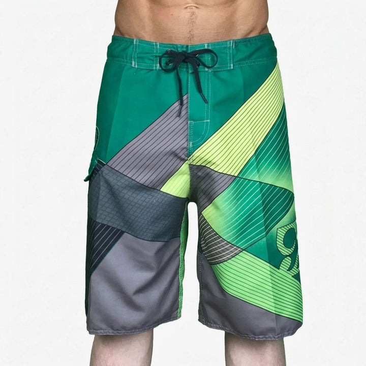 Printed Swim Shorts - Vintala