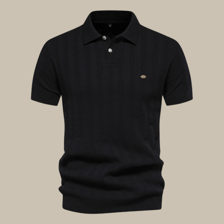 Polo shirt for Men Lightweight Elegance
