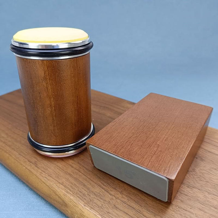Professional Rolling Knife Sharpener with Diamond-Coated Wheel and Magnetic Angle Guide