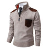 Luxe Men's Cashmere Sweater - Archer