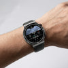Round-Face Full-Touch Smartwatch