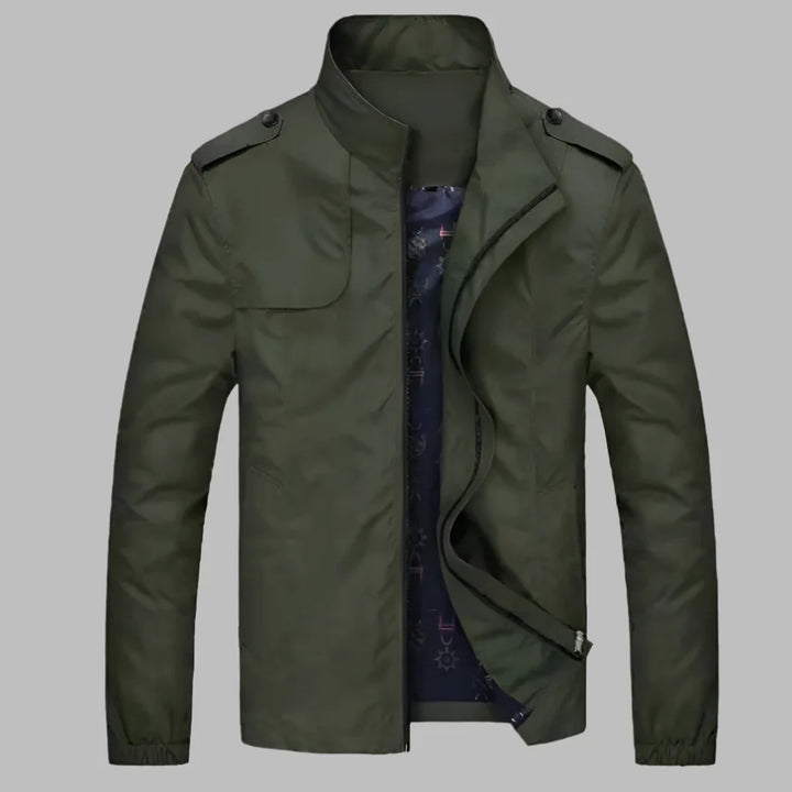 Zip-Up Everyday Jacket for Men