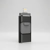 4-In-1 Multi-Connector USB Flash Drive
