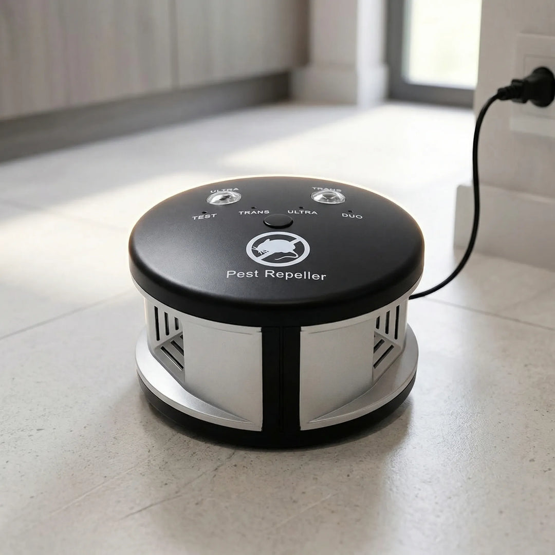 Quietwave - Plug-In Ultrasonic Indoor Pest Repeller