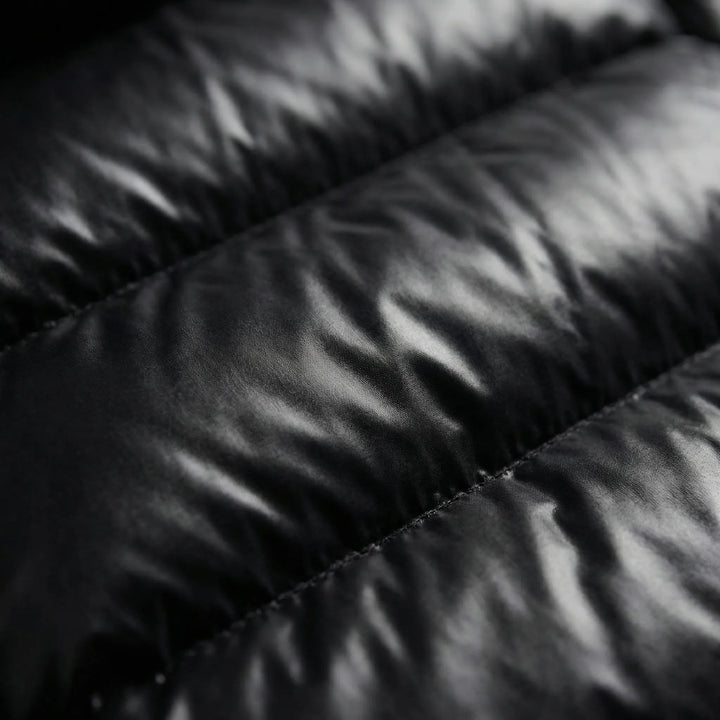 Quiltex - Quilted Hooded Puffer Jacket For Men