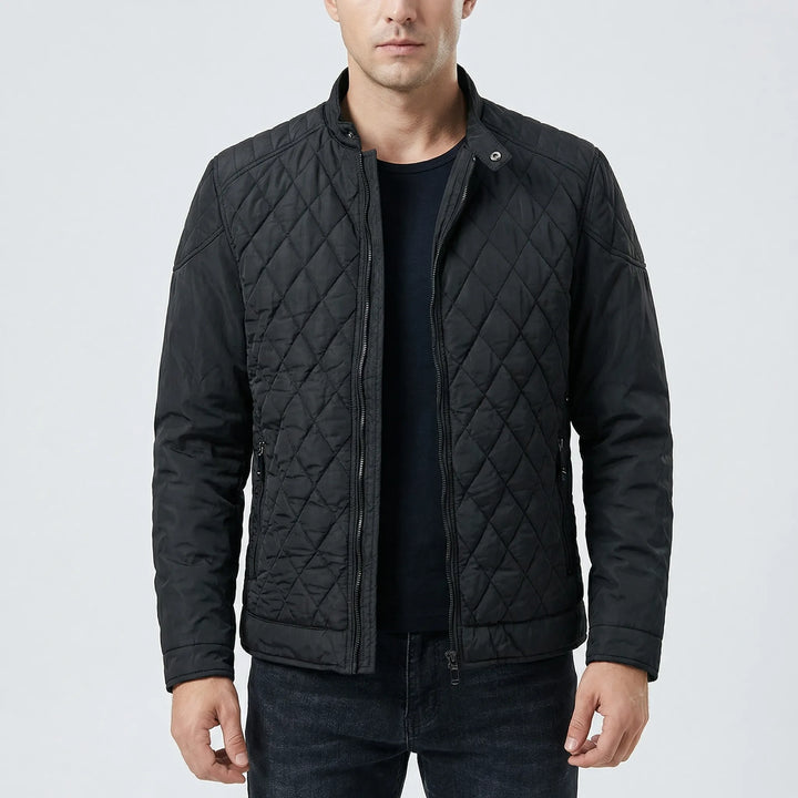 Quiltrex - Quilted Insulated Men's Jacket