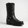 High-Top Western Harness Boot