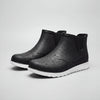 Slip-On Waterproof Ankle Rain Boot