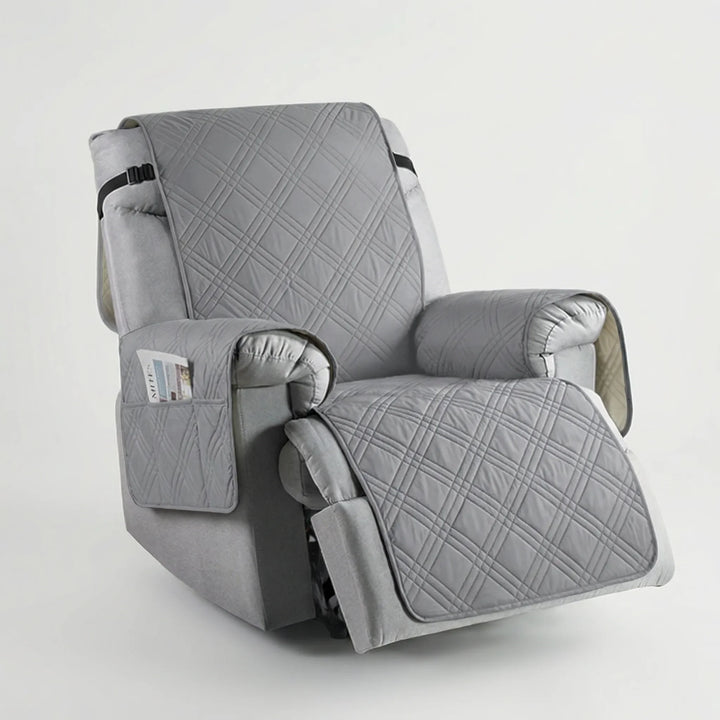 Reclova - Quilted Recliner Slipcover Universal Fit