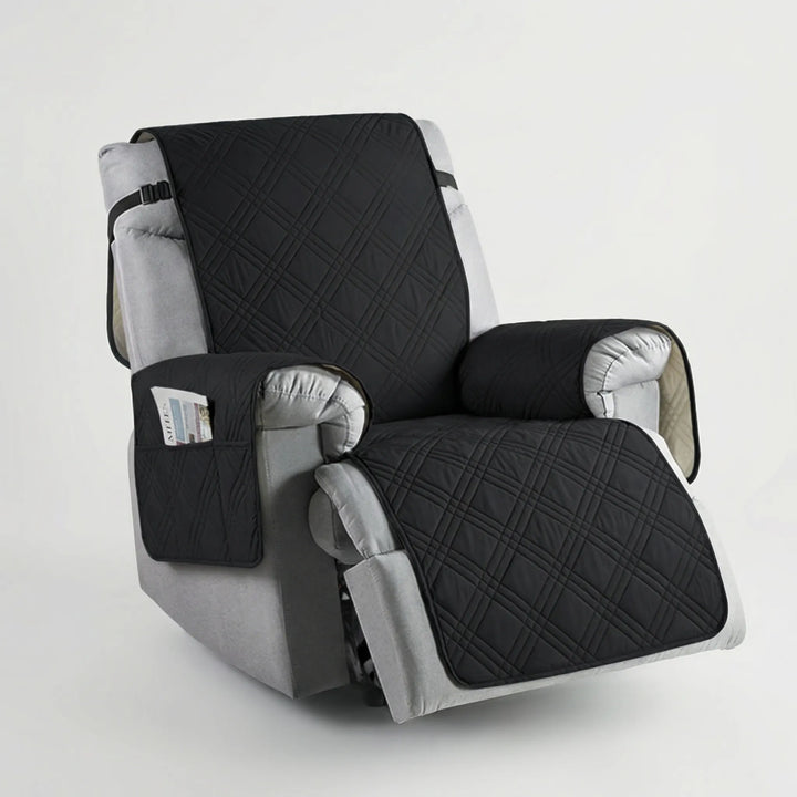 Reclova - Quilted Recliner Slipcover Universal Fit