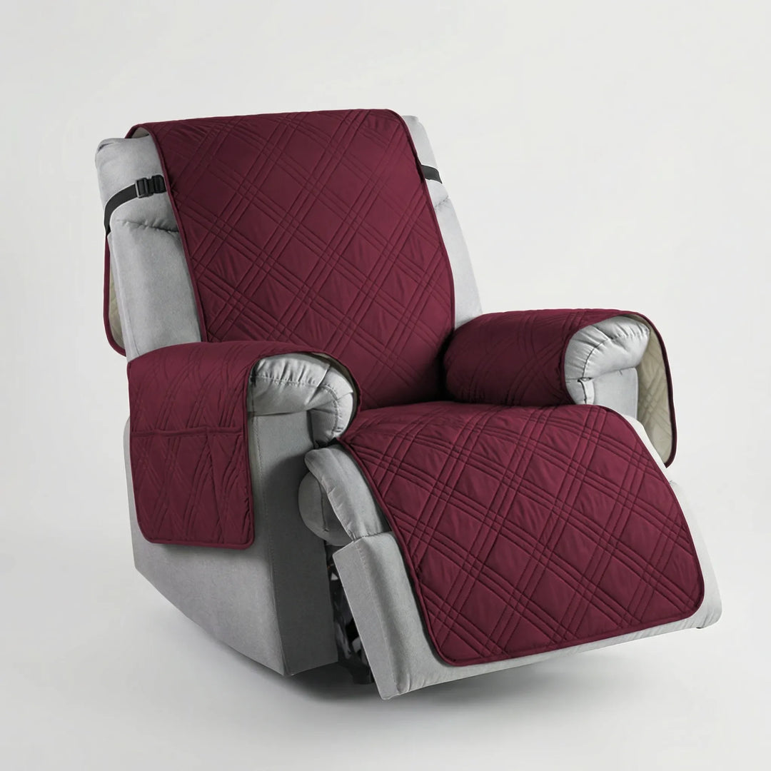 Reclova - Quilted Recliner Slipcover Universal Fit