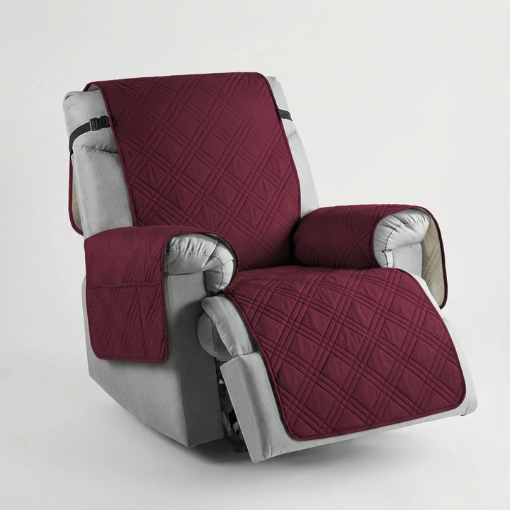 Reclova - Quilted Recliner Slipcover Universal Fit