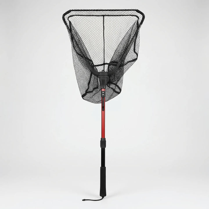 Reelcast - Telescopic Folding Fish Landing Net