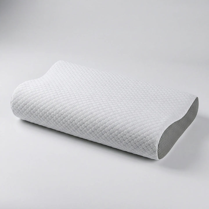 Reposlow - Contoured Sleep Pillow For Head And Neck
