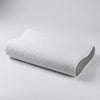 Contoured Sleep Pillow For Head And Neck