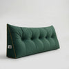 Triangular Wedge Bed Backrest Pillow