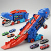 Transforming Dinosaur Transport Toy