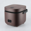 Compact One-Touch Mini Rice Cooker
