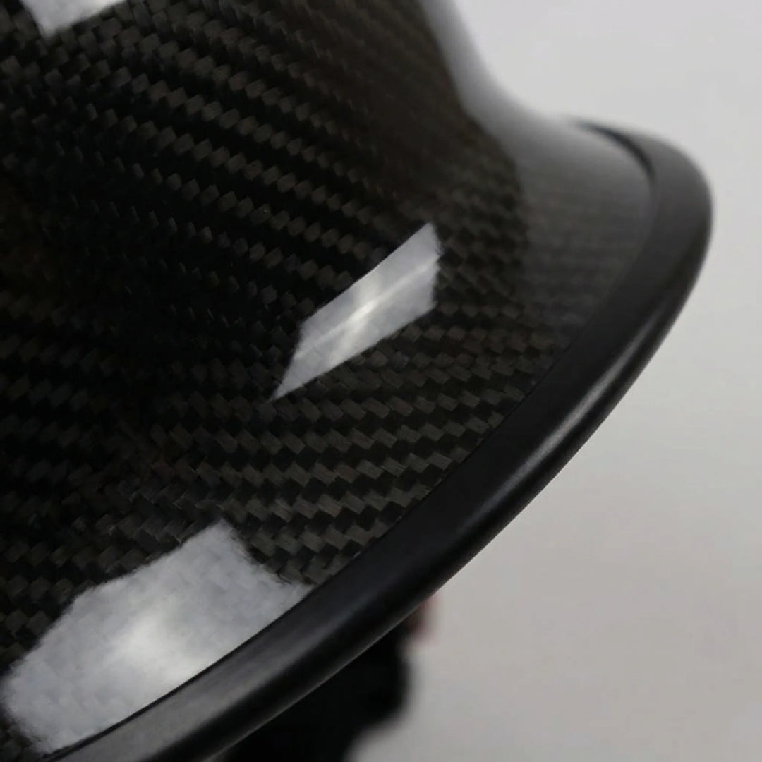 Ridlux - Vintage-Style Half Helmet For Riders