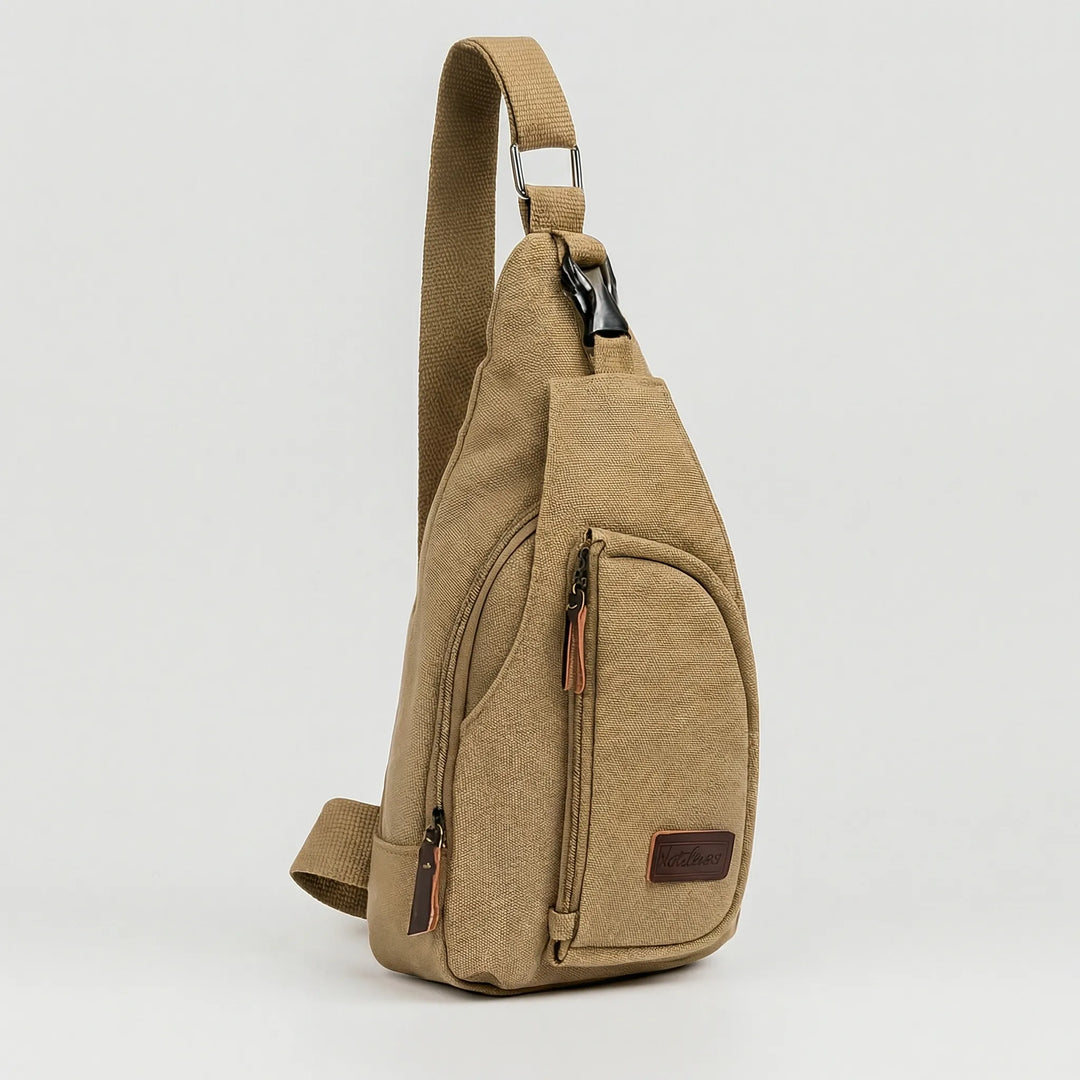 Roamvex - Vintage-Style Compact Sling Bag