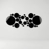 Round Mirror Wall Stickers Set – Circluxe
