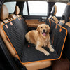 Back Seat Extender With Hard Floor